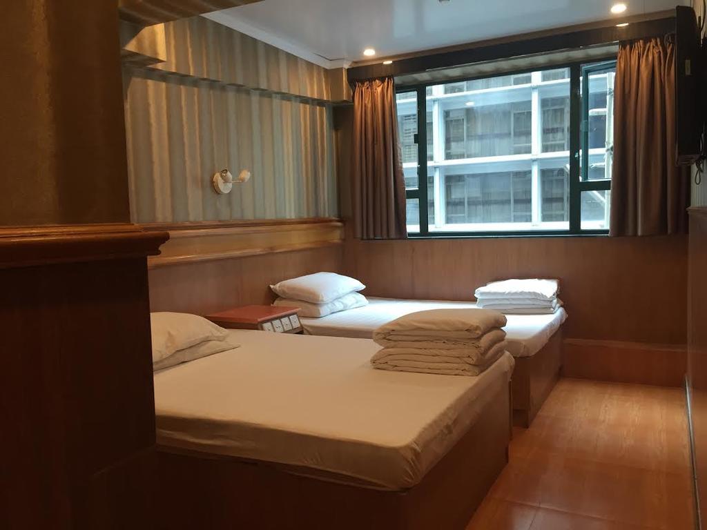 Wee. Inn Kowloon  Ngoại thất bức ảnh